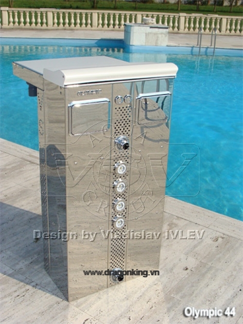 máy lọc nước hồ bơi nhập khẩu